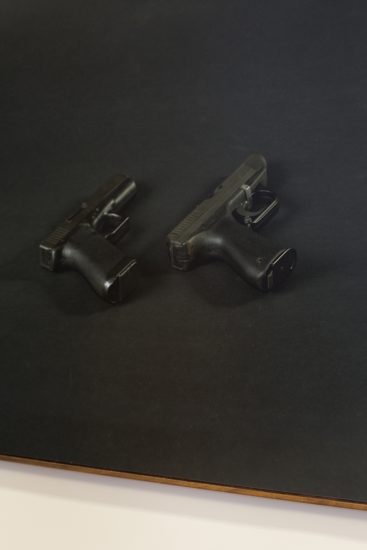 <em>FMU.058351/SNRAA556 & FMU.061333/SNR73913</em>, Morten Andenæs. Photographer: Morten Andenæs