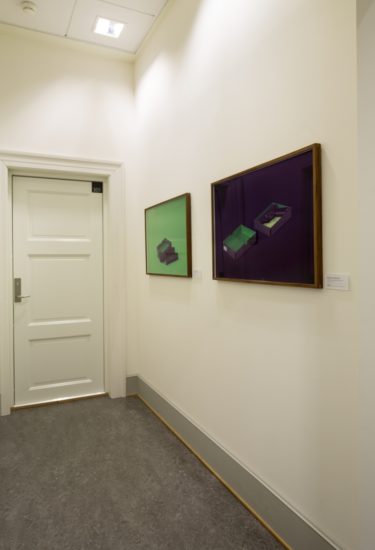 <em>FMU.061333, Heckler & Koch #2</em>, Morten Andenæs. Photographer: Morten Andenæs