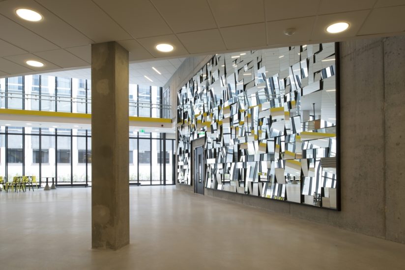 <em>Reflections</em>, Jørgen Craig Lello, Tobias Arnell. Photographer: Bjarte Bjørkum
