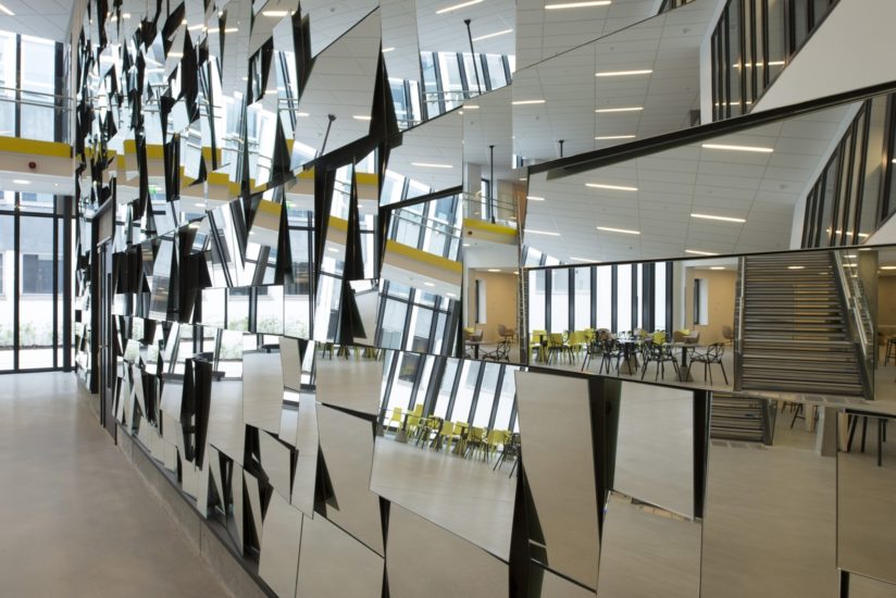 <em>Reflections</em>, Jørgen Craig Lello, Tobias Arnell. Photographer: Bjarte Bjørkum