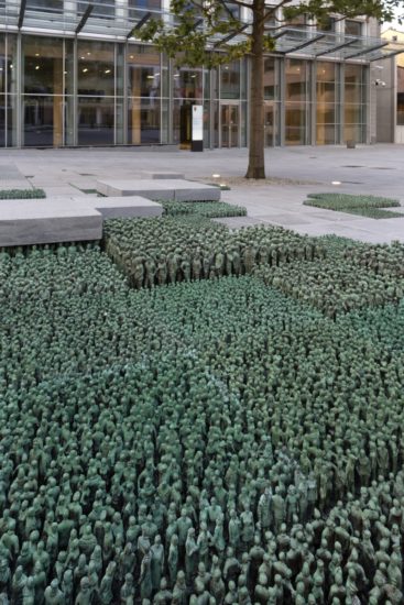 <em>Grass Roots Square</em>, Do Ho Suh. Photographer: Trond A. Isaksen