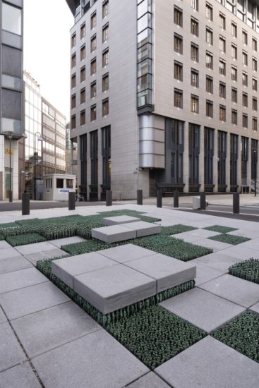 <em>Grass Roots Square</em>, Do Ho Suh. Photographer: Trond A. Isaksen