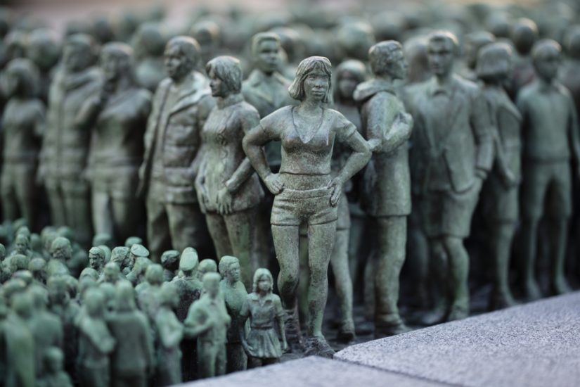 <em>Grass Roots Square</em>, Do Ho Suh. Photographer: Trond A. Isaksen