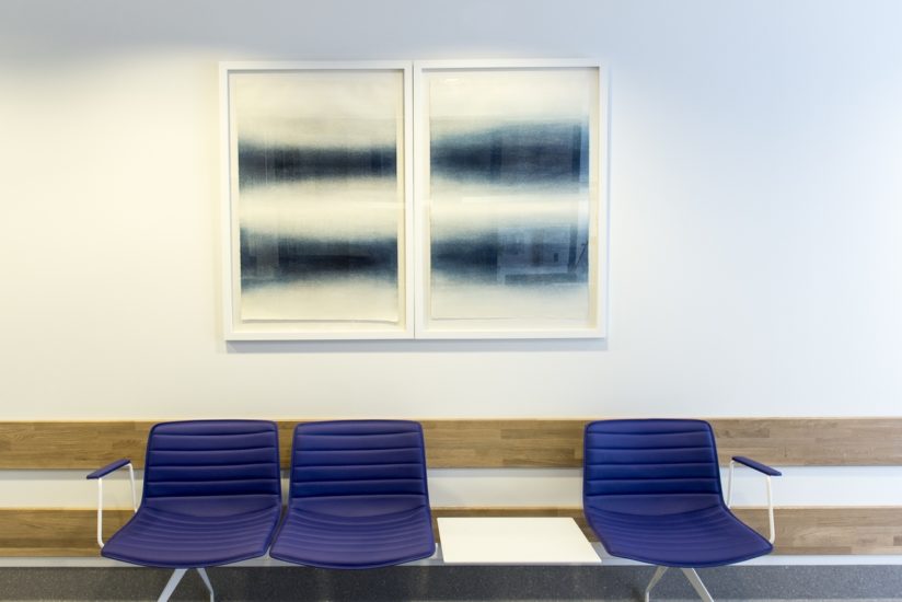 <em>Passasje I & II, variant</em>, Elisabeth Alsos Strand. Photographer: Kolbjørn Hoseth Larssen