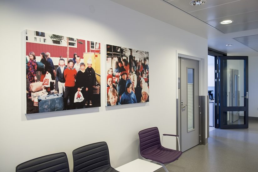 <em>På vei</em>, Helle Storvik. Photographer: Kolbjørn Hoseth Larssen