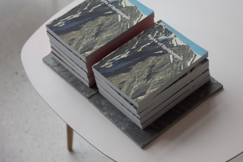 <em>Rocks of Spitsbergen</em>, Lara Almarcegui. Photographer: Ole John Aandal