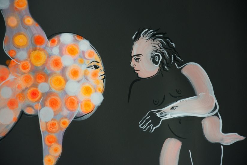 <em>The Way We Move</em>, Päivi Laakso. Photographer: Pål Hoff
