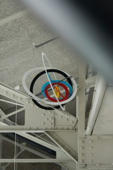 <em>Target Sculpture #4</em>, Snorre Ytterstad. Photographer: Pål Hoff