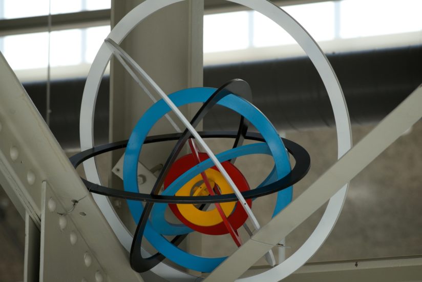 <em>Target Sculpture #4</em>, Snorre Ytterstad. Photographer: Pål Hoff
