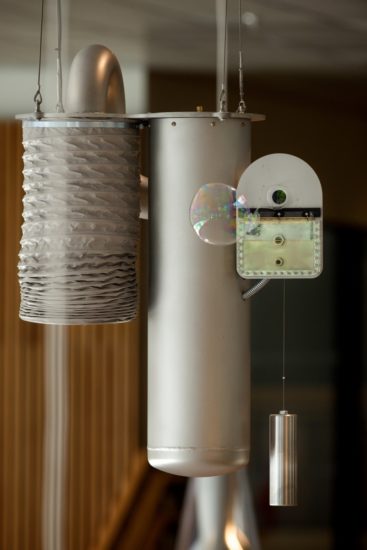 <em>I Forget at Once or I Never Forget</em>, Lutz-Rainer Müller, Stian Ådlandsvik. Photographer: Pål Hoff