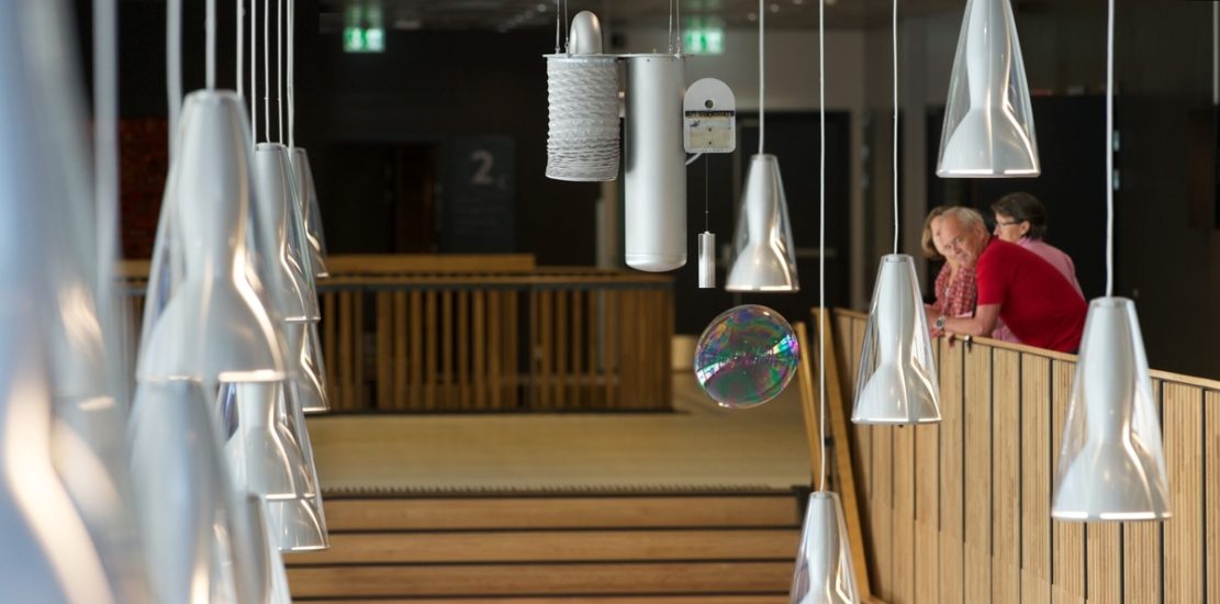 <em>I Forget at Once or I Never Forget</em>, Lutz-Rainer Müller, Stian Ådlandsvik. Photographer: Pål Hoff