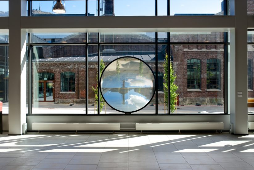 <em>Loop</em>, Lutz-Rainer Müller, Stian Ådlandsvik. Photographer: Pål Hoff