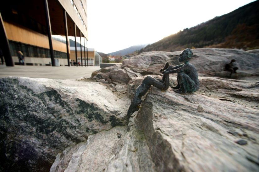 <em>Oppdagelser</em>, Trine Hovden. Photographer: Pål Hoff