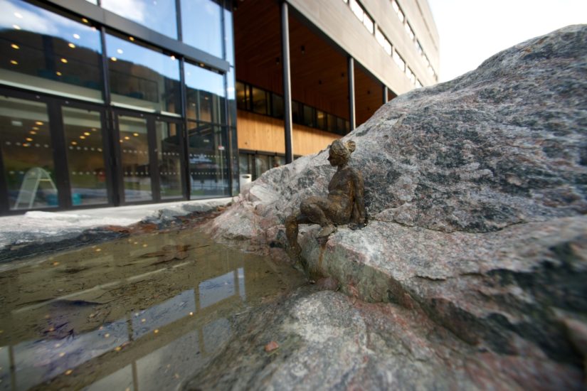 <em>Oppdagelser</em>, Trine Hovden. Photographer: Pål Hoff