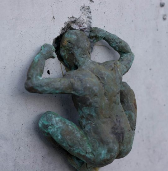 <em>Oppdagelser</em>, Trine Hovden. Photographer: Pål Hoff