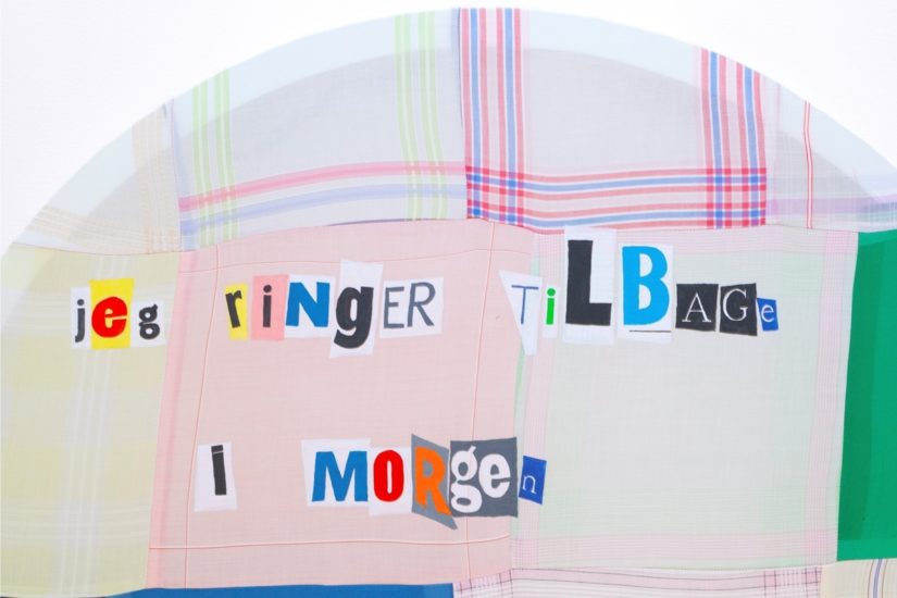 <em>Jeg ringer tilbage i morgen</em>, Christensen Sara. Photographer: Werner Zellien