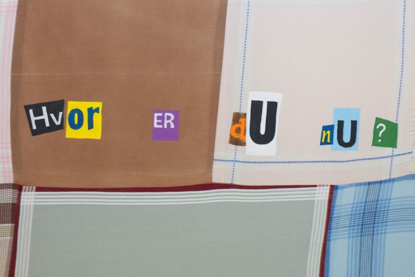 <em>Hvor er du nu?</em>, Christensen Sara. Photographer: Werner Zellien