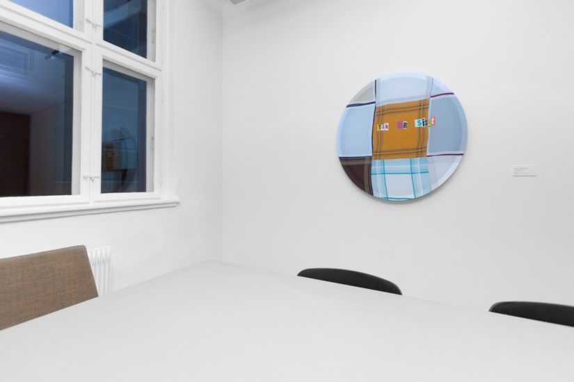 <em>Tak for sidst</em>, Christensen Sara. Photographer: Werner Zellien