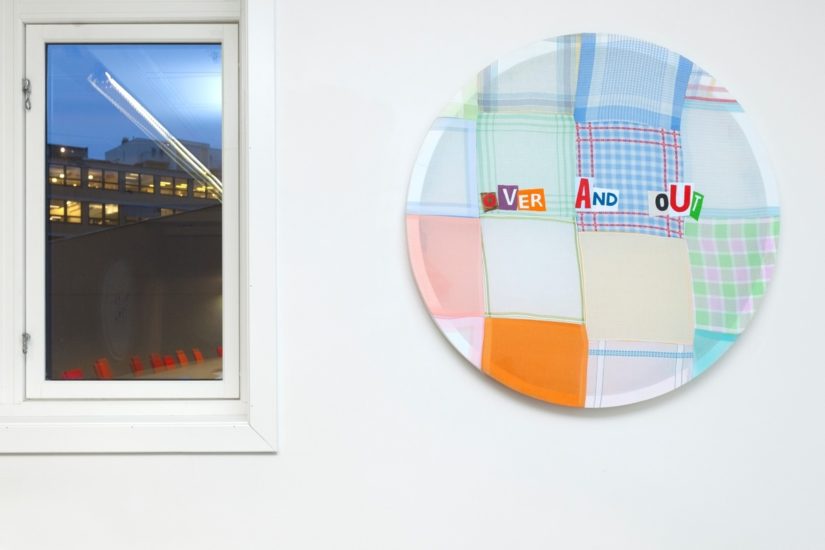 <em>Over and out</em>, Christensen Sara. Photographer: Trond A. Isaksen