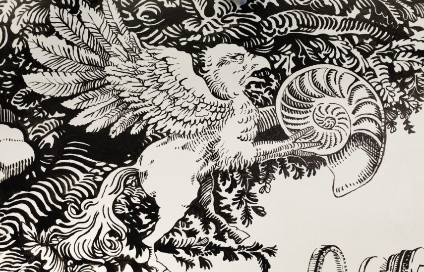 <em>Eureka</em>, Johannes Høie. Photographer: Trond A. Isaksen