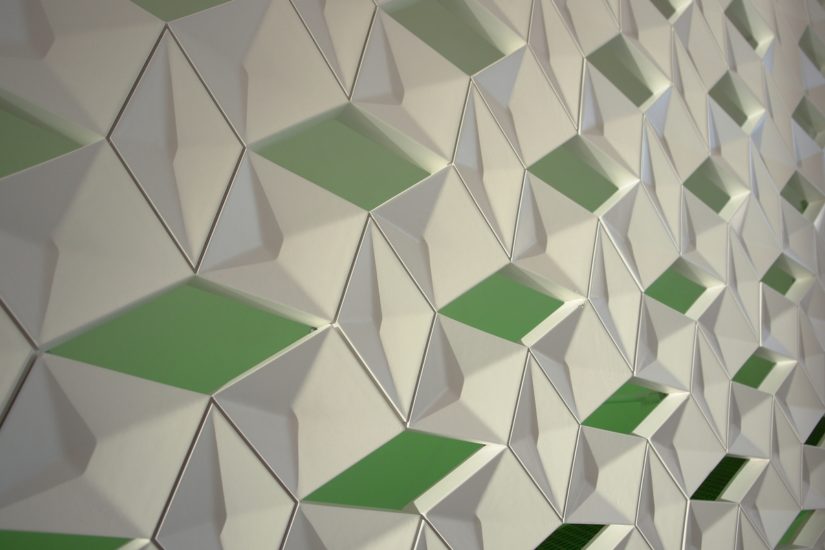 <em>The other wall</em>, Olafur Eliasson. Photographer: Jens Sølvberg