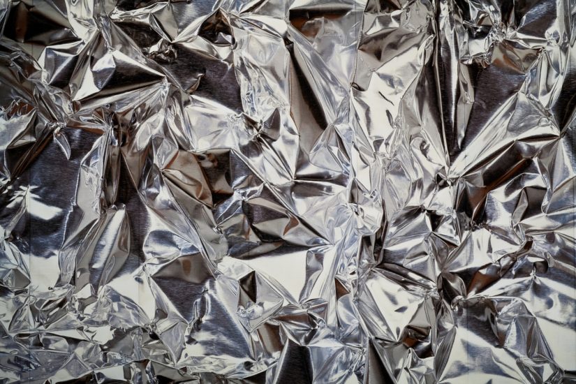 <em>Metafoil</em>, Pae White. Photographer: Trond A. Isaksen