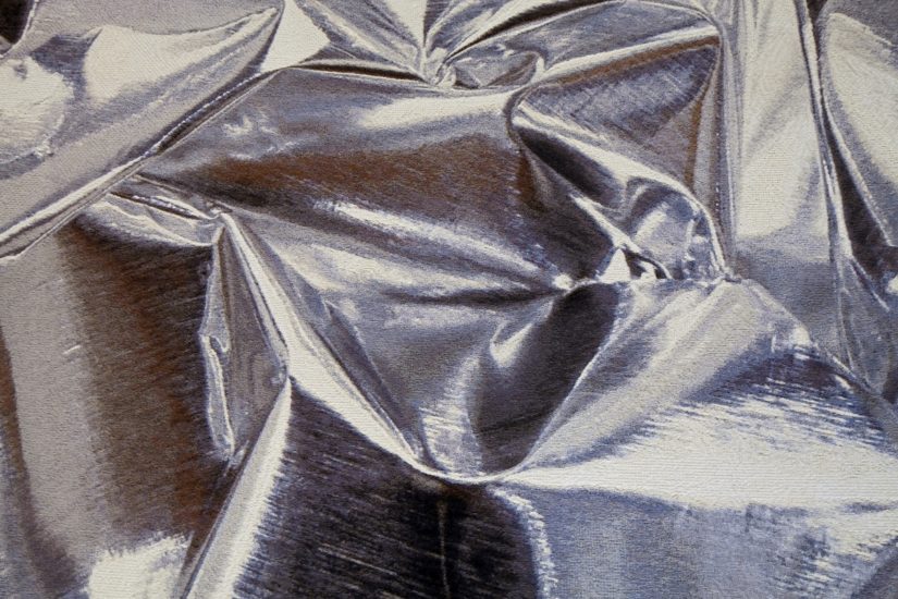<em>Metafoil</em>, Pae White. Photographer: Trond A. Isaksen