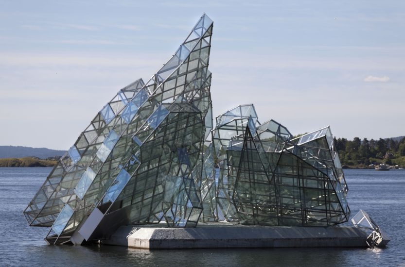 <em>She Lies</em>, Monica Bonvicini. Photographer: Werner Zellien