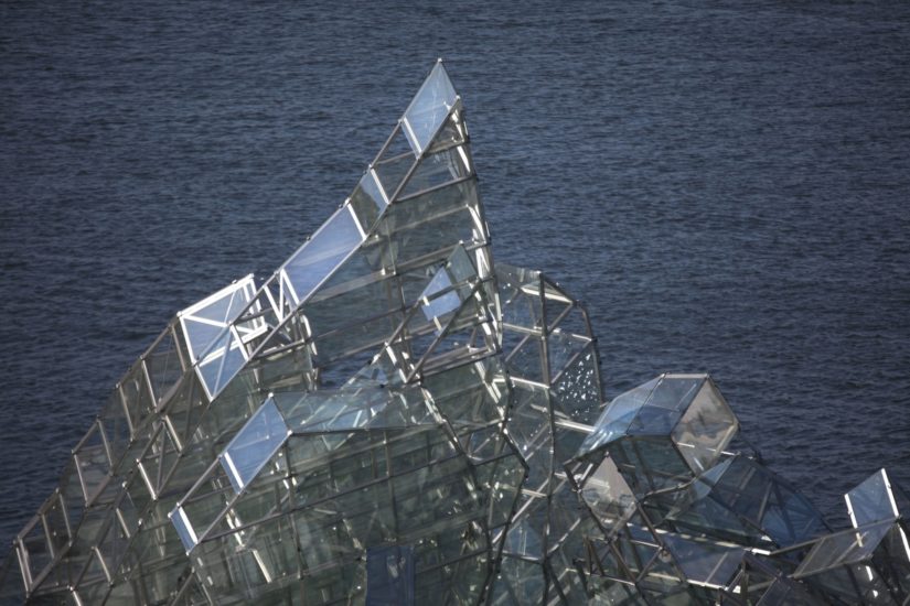 <em>She Lies</em>, Monica Bonvicini. Photographer: Werner Zellien