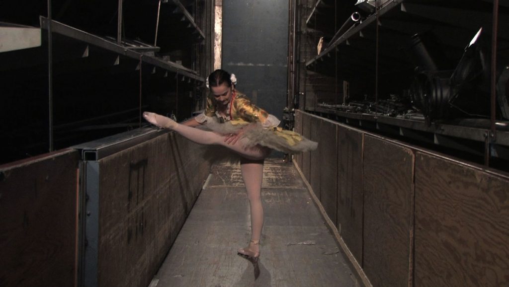 <em>Swell</em>, Trine Lise Nedreaas. Photographer: Filmstills