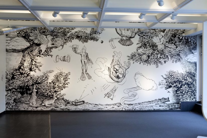 <em>Eureka</em>, Johannes Høie. Photographer: Jon Benjamin Talerås