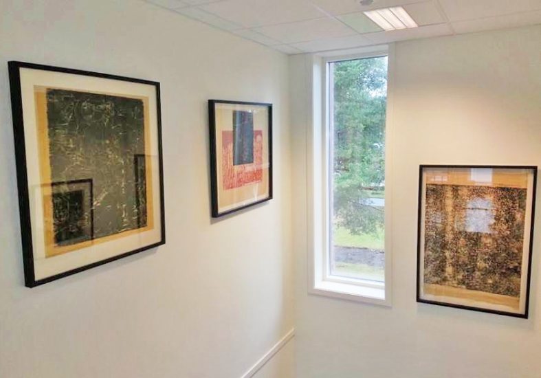 <em>Uten tittel</em>, Johannes Borchgrevink Hansen. Photographer:  Ukjent,