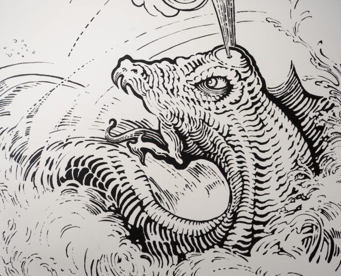 <em>Floodland I, II, III</em>, Johannes Høie. Photographer: Pål Hoff