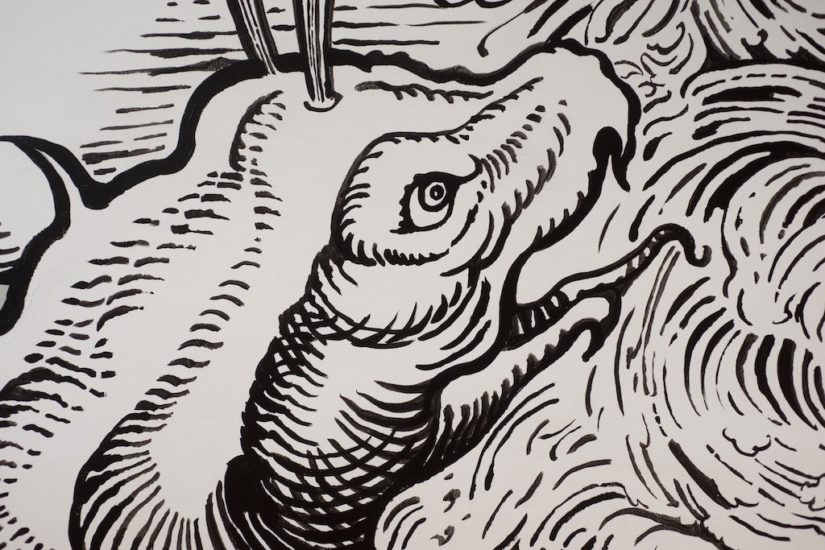 <em>Floodland I, II, III</em>, Johannes Høie. Photographer: Pål Hoff