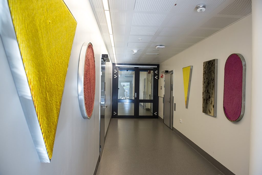 <em>For øye. For hånd</em>, Hilde Hauan Johnsen. Photographer: Kolbjørn Hoseth Larssen