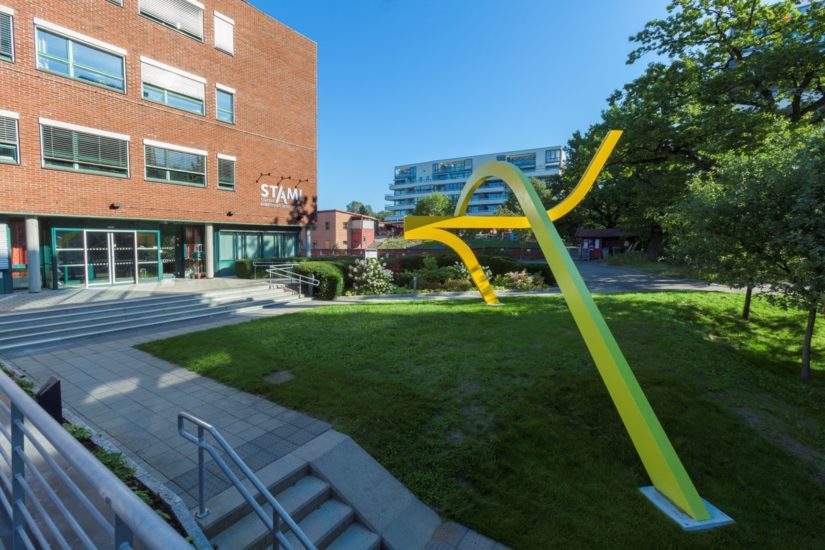 <em>Stifinnar</em>, Arne Heglum Ingvaldsen. Photographer: Werner Zellien