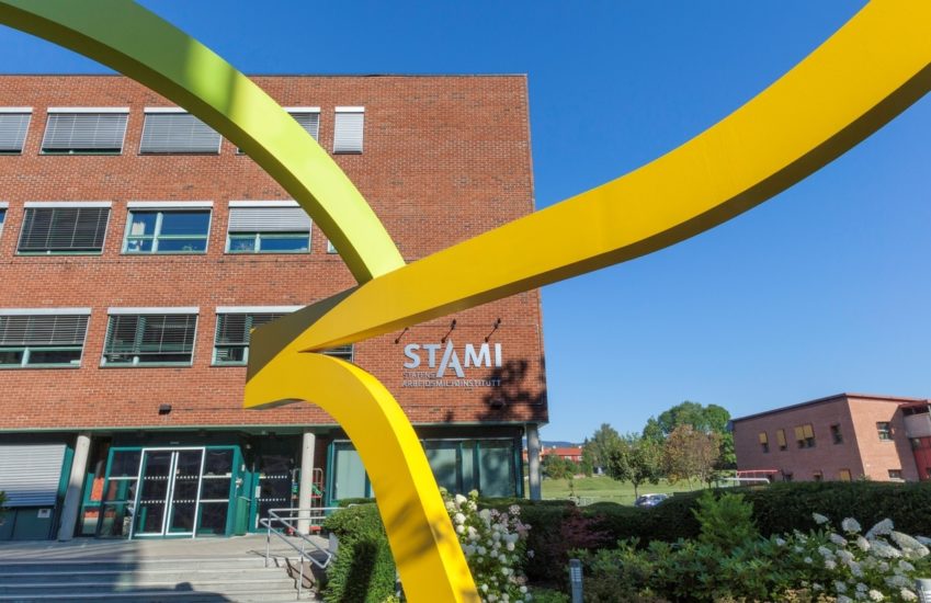 <em>Stifinnar</em>, Arne Heglum Ingvaldsen. Photographer: Werner Zellien