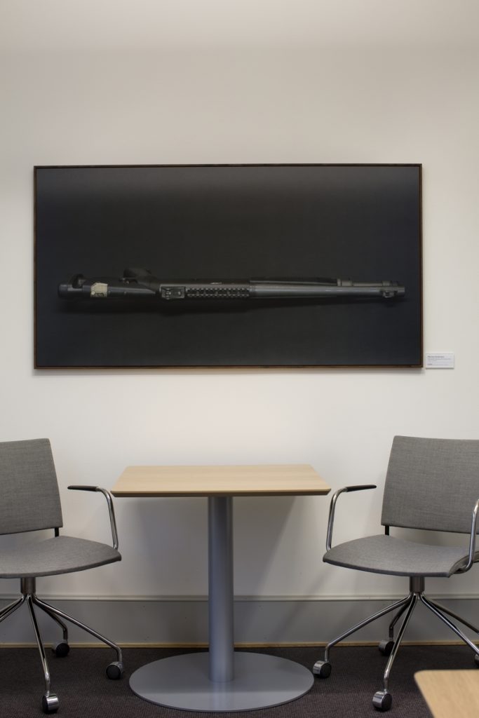 <em>FMU.20470,Panorama, Kal 12 Benelli</em>, Morten Andenæs. Photographer: Morten Andenæs