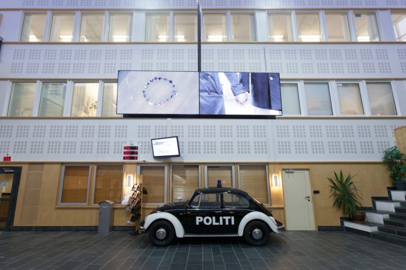 <em>Patterns of Inclusion</em>, Mariken Kramer. Photographer: Werner Zellien