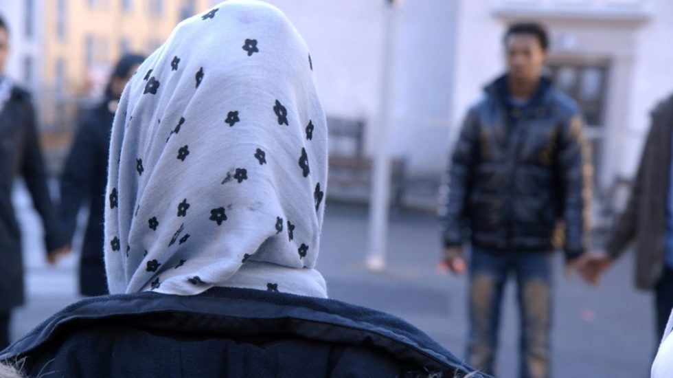 <em>Patterns of Inclusion</em>, Mariken Kramer. Photographer: Werner Zellien