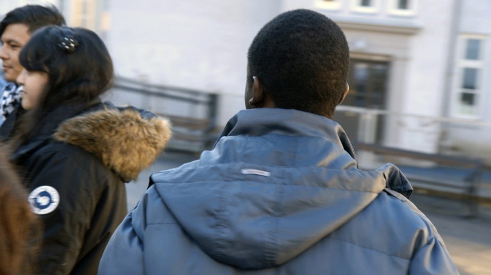 <em>Patterns of Inclusion</em>, Mariken Kramer. Photographer: Werner Zellien