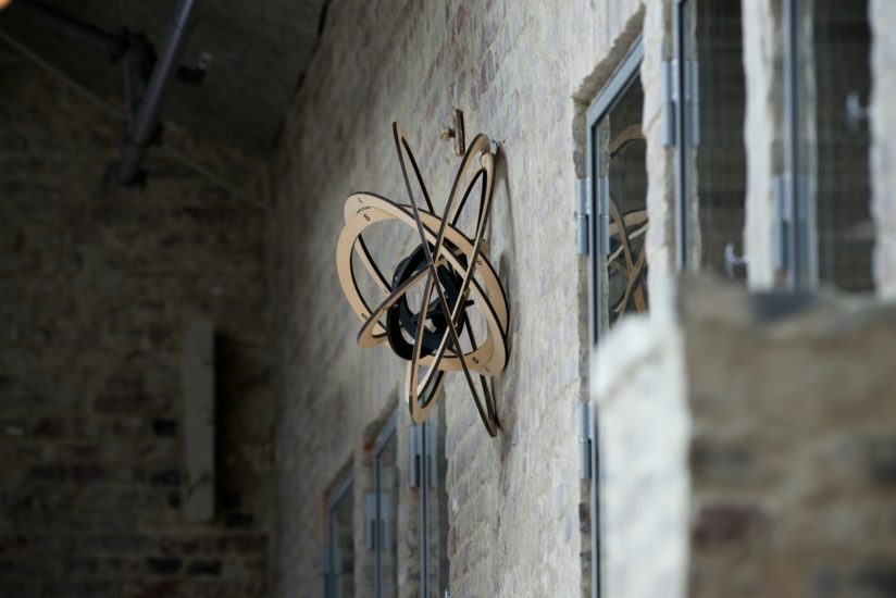 <em>Target Sculpture #2</em>, Snorre Ytterstad. Photographer: Pål Hoff