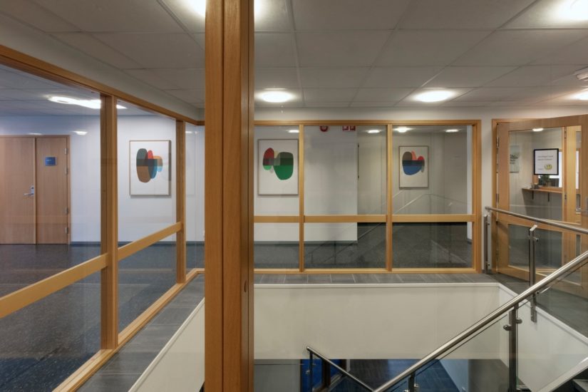 Oversiktsbildet, Ingrid Lønningdal. Fotograf: Werner Zellien