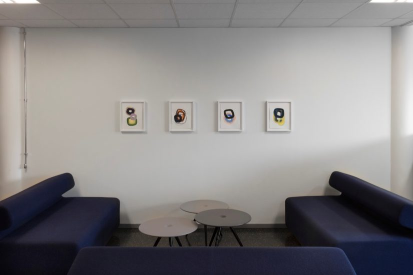 <em>Beat (Stressed/Unstressed) XXXI</em>, Ingrid Lønningdal. Photographer: Werner Zellien