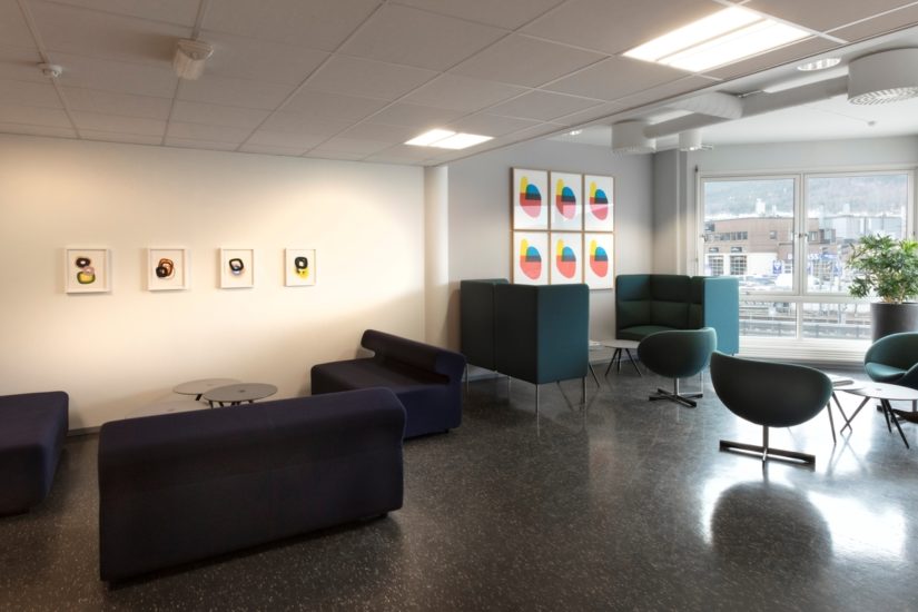 Oversiktsbildet, Ingrid Lønningdal. Fotograf: Werner Zellien