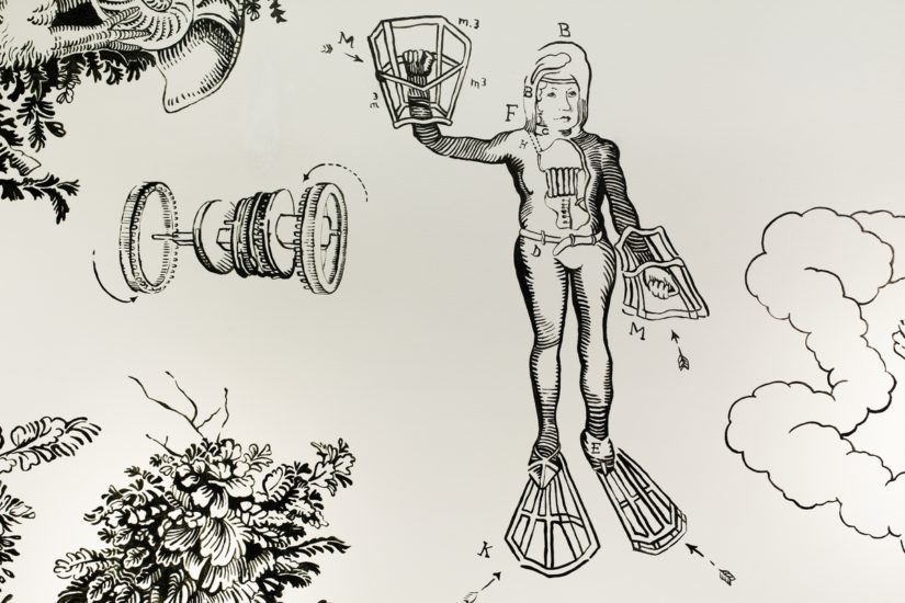 <em>Eureka</em>, Johannes Høie. Photographer: Trond A. Isaksen