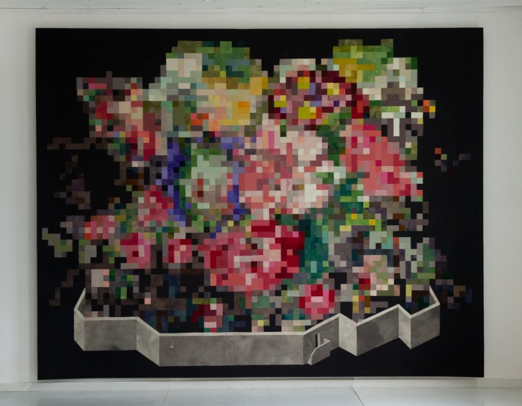 <em>Uklart Paradis</em>, Inger Johanne Rasmussen. Photographer: Knut Bry