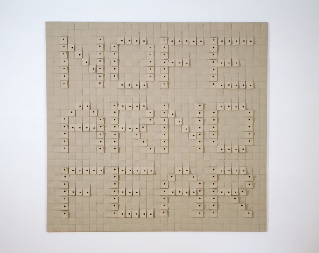 <em>No Fear</em>, Marit Helen Akslen.