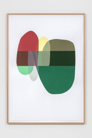 <em>Hjemmet og annen næring ved atelieret</em>, Ingrid Lønningdal. Photographer: Ingrid Lønningdal