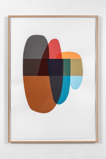 <em>Næringsområde delt av Ring 3</em>, Ingrid Lønningdal. Photographer: Ingrid Lønningdal